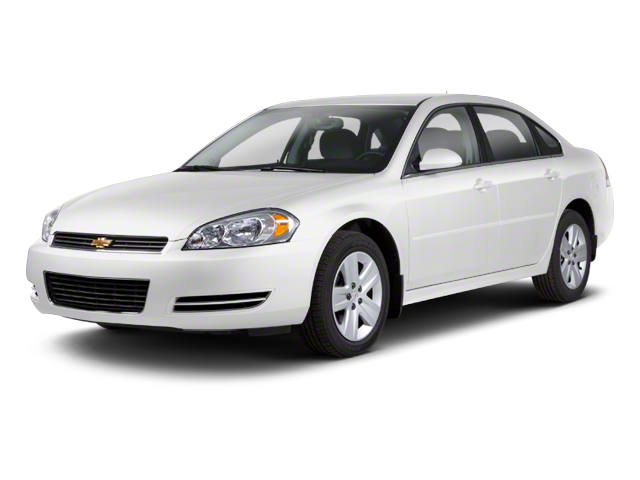 2012 Chevrolet Impala 4dr Sdn LT Fleet