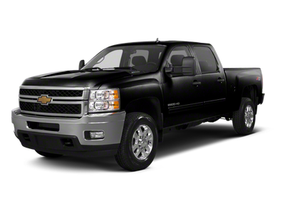 2013 Chevrolet Silverado 2500 HD LTZ