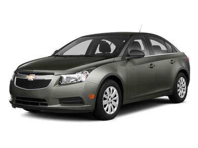 2013 Chevrolet Cruze 4dr Sdn LT