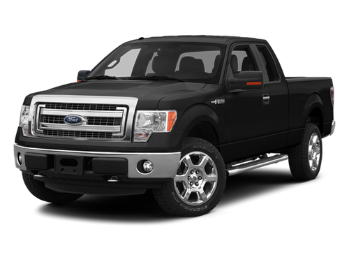 2013 Ford F-150 Lariat