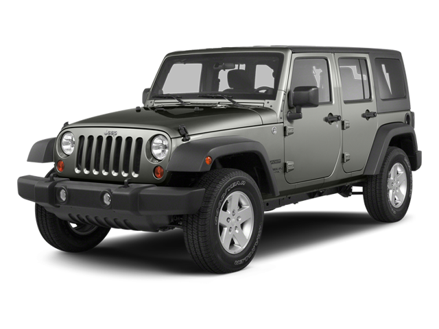 2013 Jeep Wrangler Unlimited Unlimited Sahara