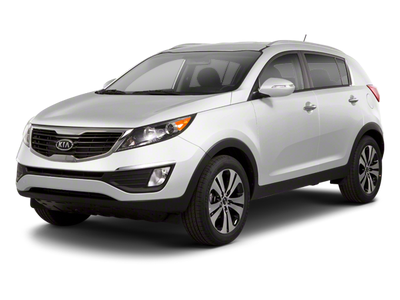 2013 Kia Sportage 2WD 4dr EX
