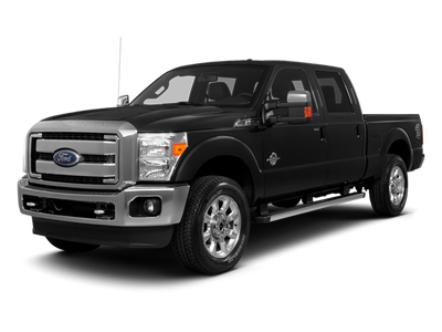 2014 Ford Super Duty F-250 SRW Lariat