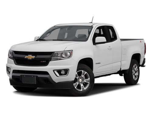 2016 Chevrolet Colorado 4WD Ext Cab 128.3" Z71