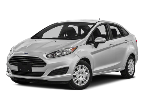 2016 Ford Fiesta Sedan 4dr Sdn S