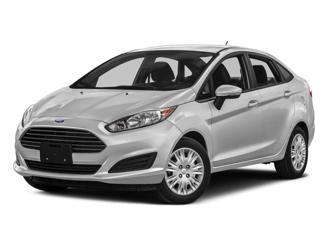 2016 Ford Fiesta Sedan 4dr Sdn S
