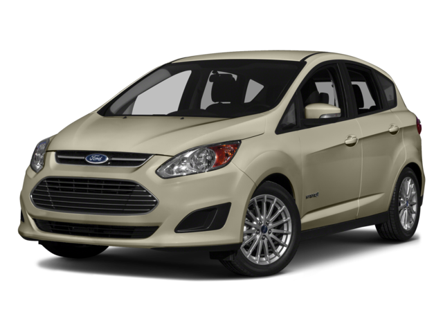 2016 Ford C-Max
