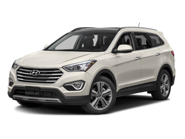 2016 Hyundai Santa Fe AWD 4dr Limited