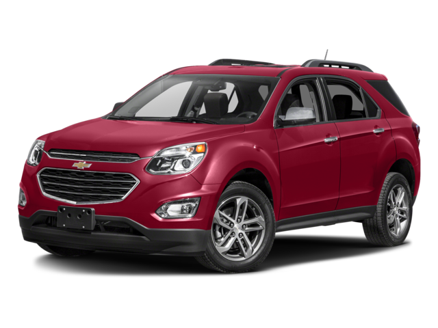 2017 Chevrolet Equinox FWD 4dr Premier