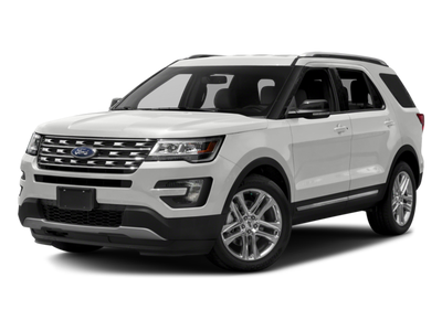 2017 Ford Explorer XLT FWD