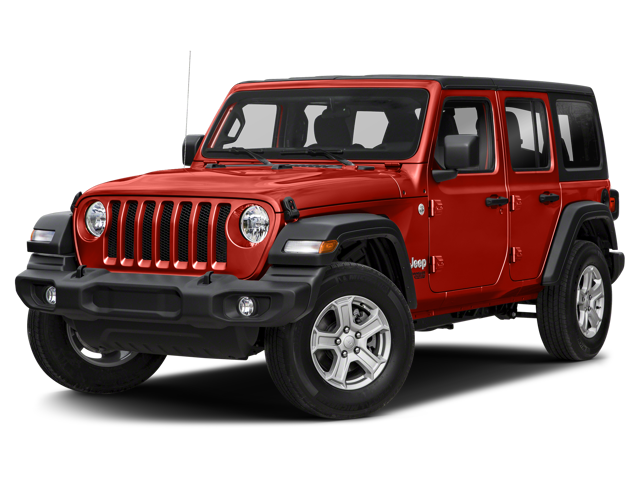 2019 Jeep Wrangler Unlimited Unlimited Sport Altitude