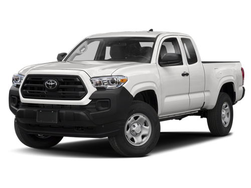 2019 Toyota Tacoma 2WD SR Access Cab 6' Bed I4 AT