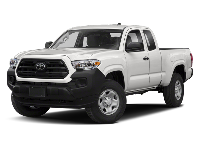 2019 Toyota Tacoma 2WD SR Access Cab 6' Bed I4 AT