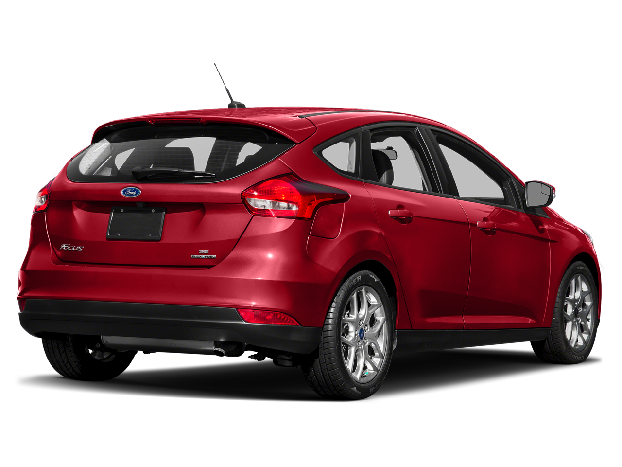 2015 Ford Focus Hatchback 5dr HB SE