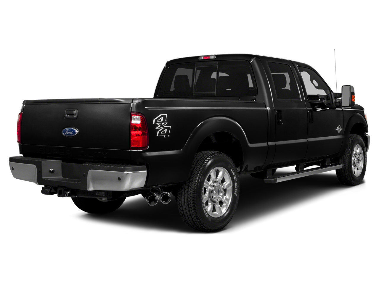 2015 Ford Super Duty F-250 SRW Platinum