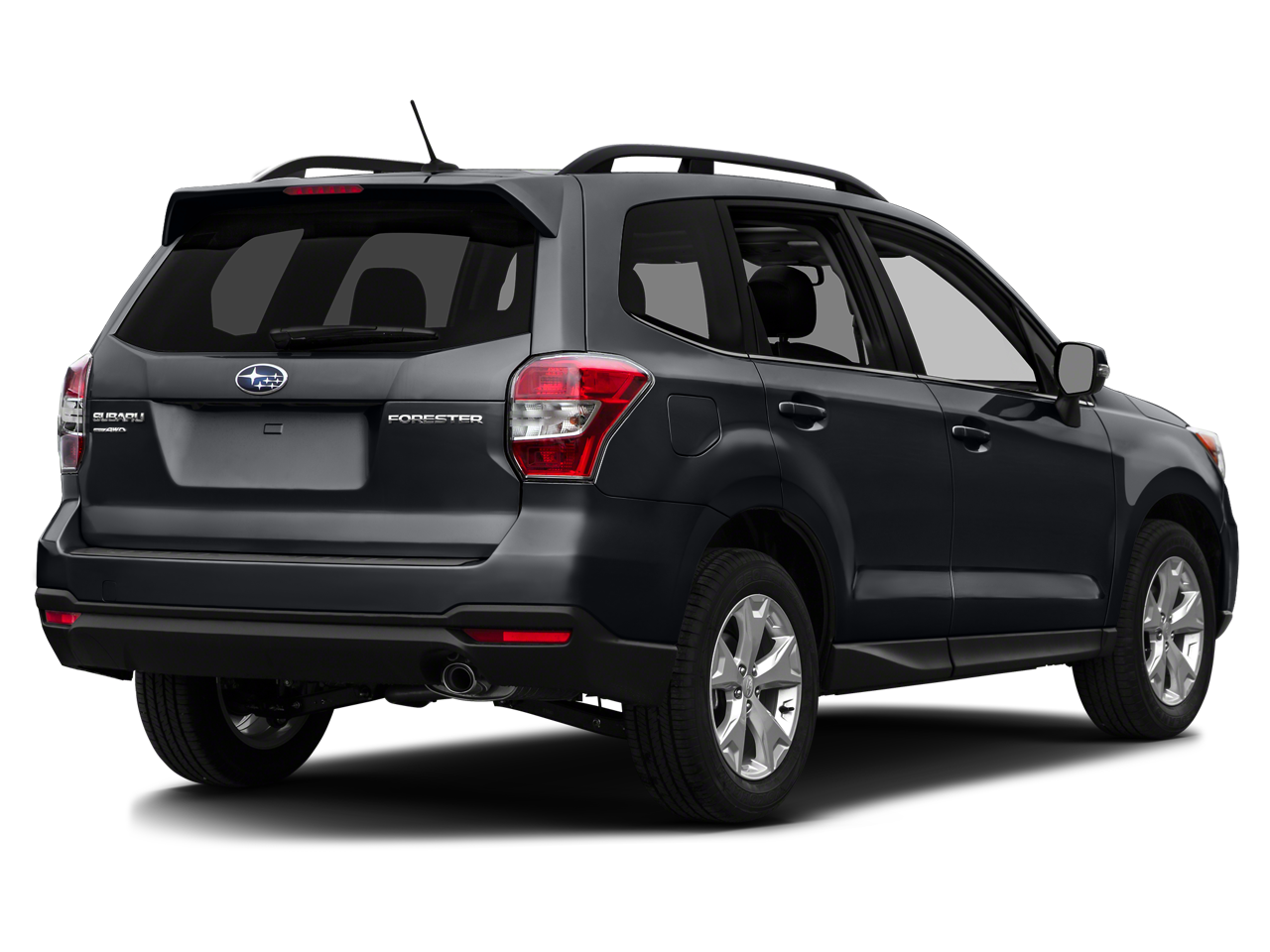 2015 Subaru Forester 4dr CVT 2.5i Touring PZEV
