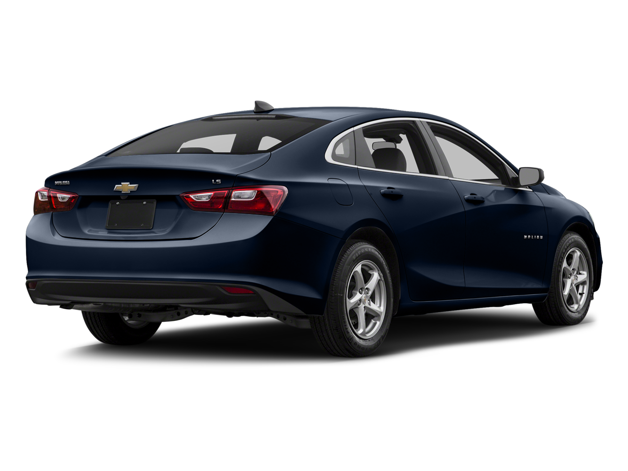 2017 Chevrolet Malibu 4dr Sdn LS w/1LS