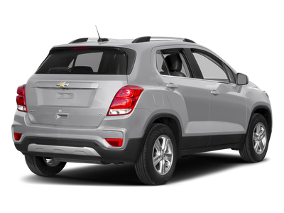 2017 Chevrolet Trax FWD 4dr LT