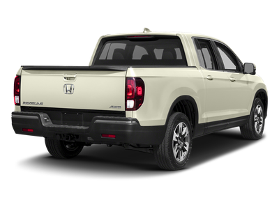 2017 Honda Ridgeline RTL-T 4x4 Crew Cab 5.3' Bed