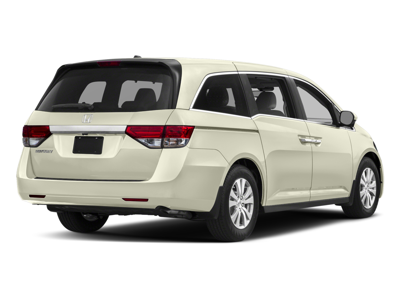 2017 Honda Odyssey EX-L