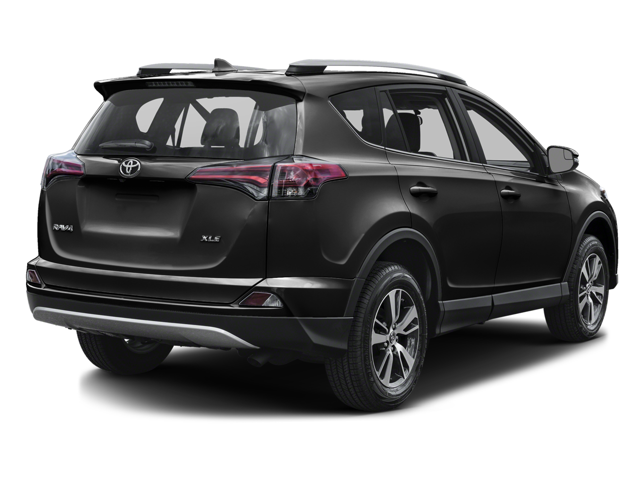 2018 Toyota RAV4 XLE AWD