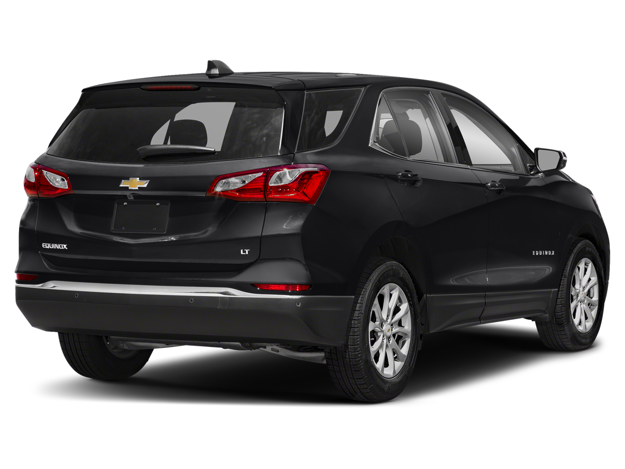 2020 Chevrolet Equinox FWD 4dr LT w/2FL