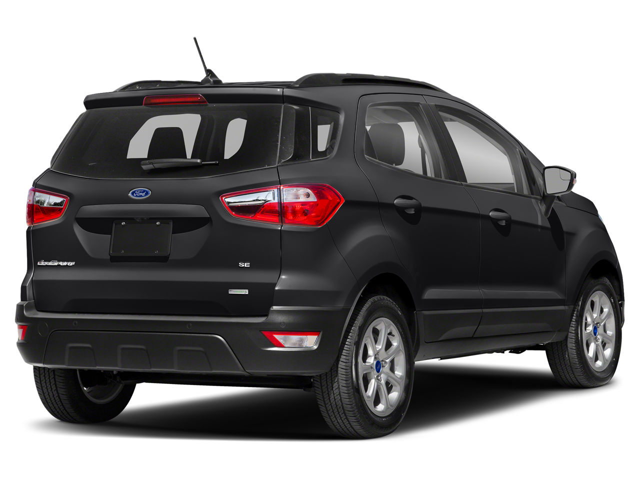 2020 Ford EcoSport SE FWD