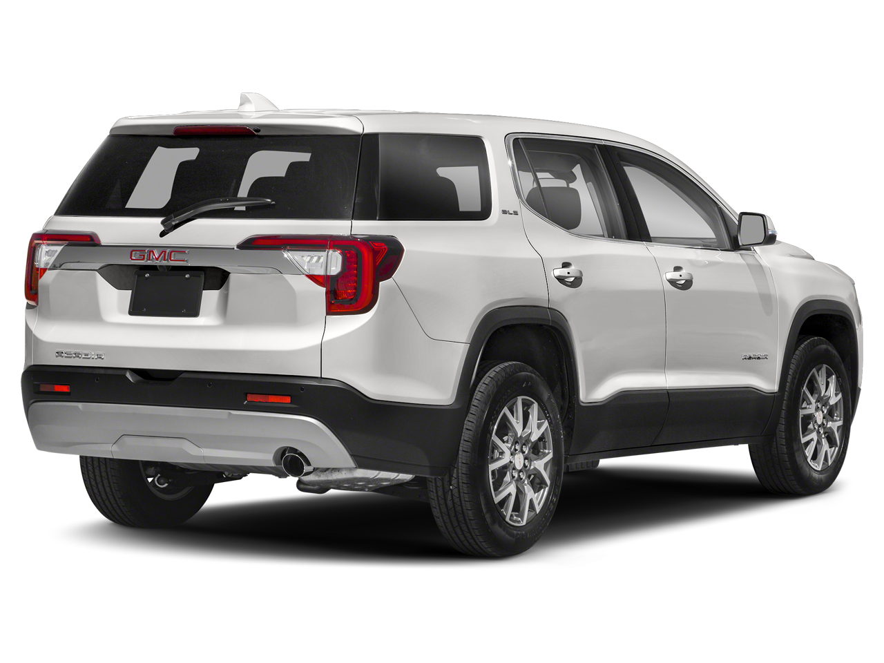 2020 GMC Acadia FWD 4dr SLT
