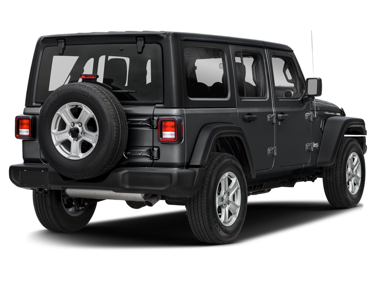 2020 Jeep Wrangler Unlimited Unlimited Sport S
