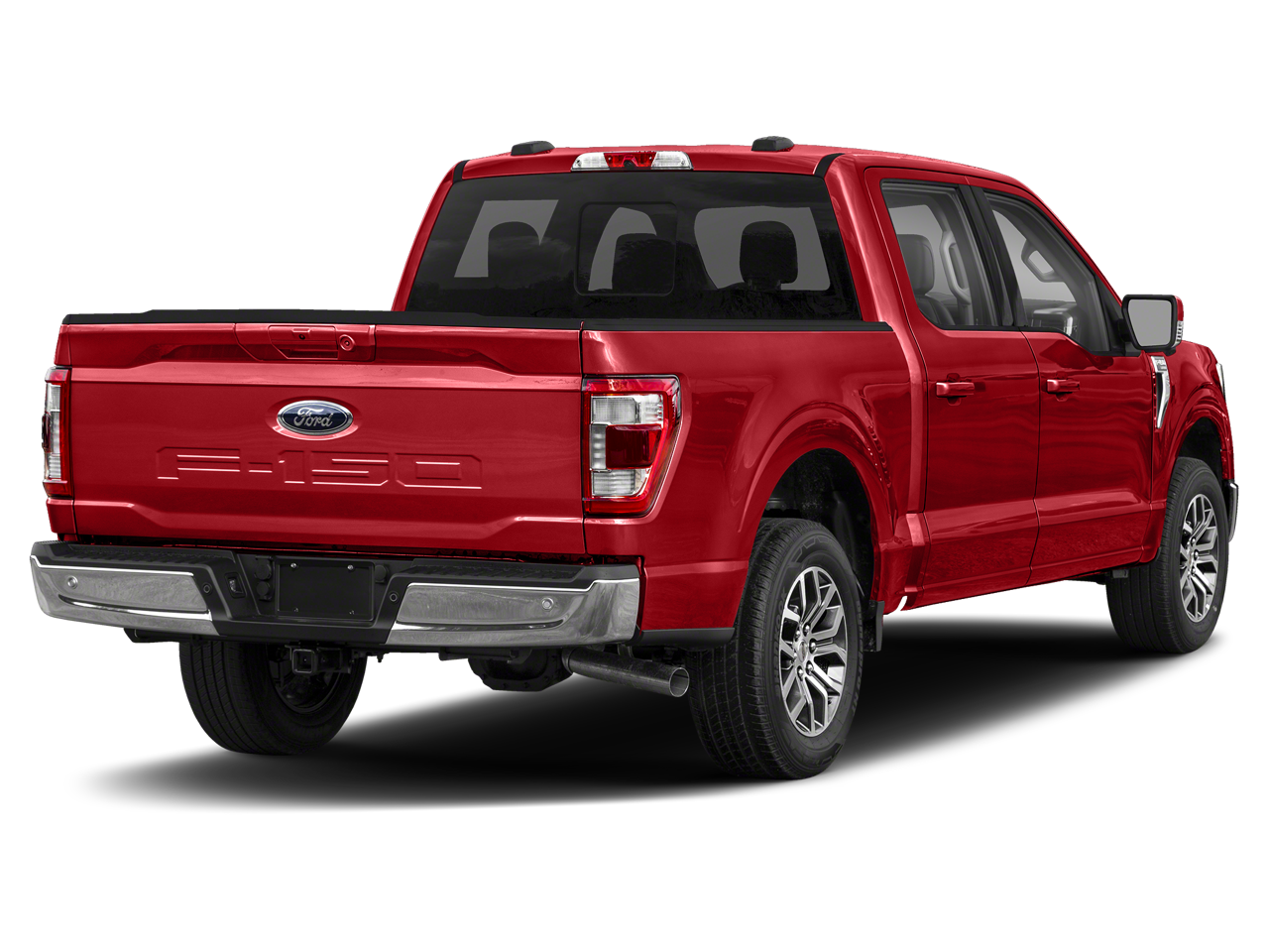 2021 Ford F-150 Lariat photo 2