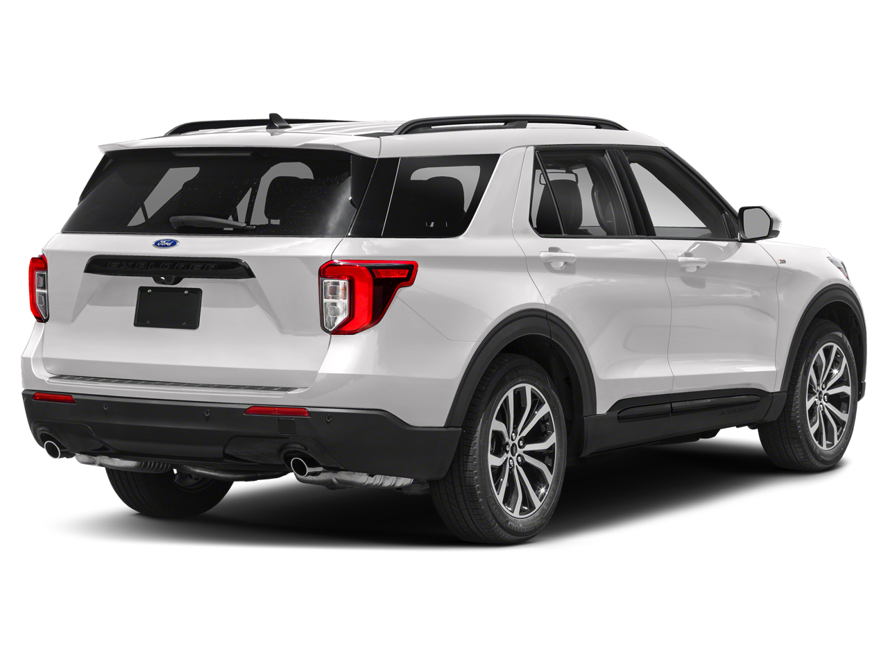 2022 Ford Explorer Platinum 4WD