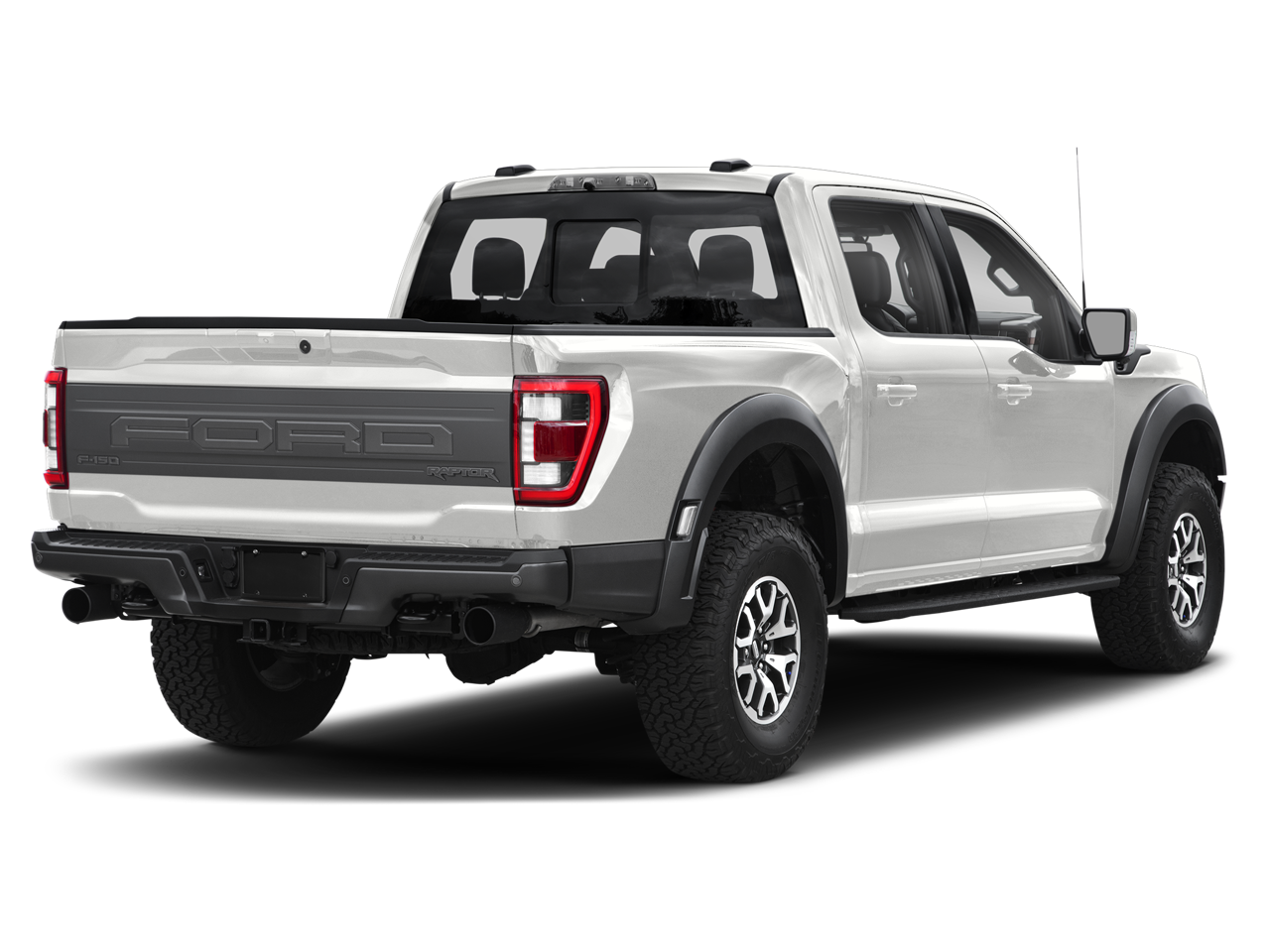 2022 Ford F-150 Raptor 4WD SuperCrew 5.5' Box