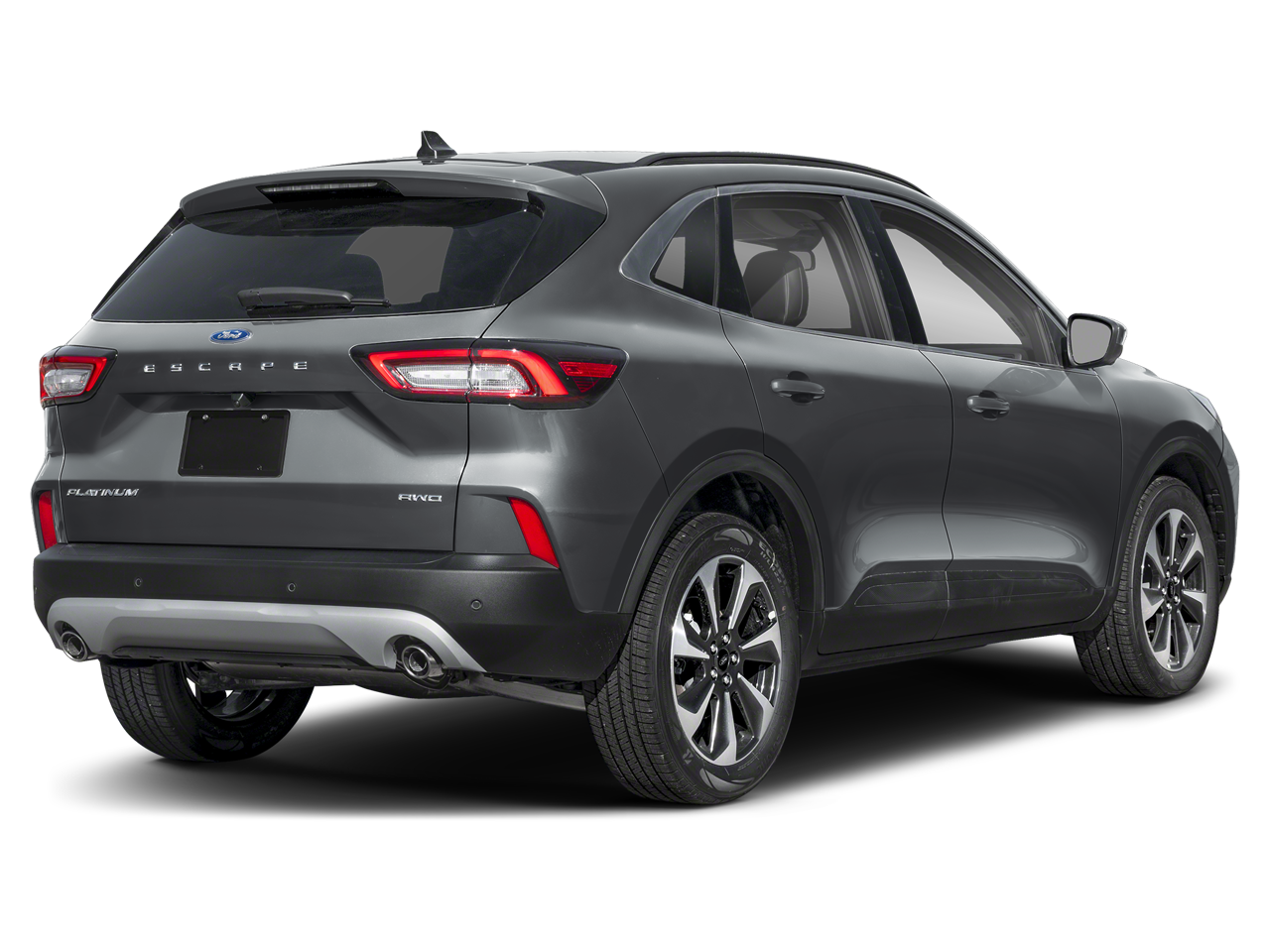 2023 Ford Escape Platinum AWD