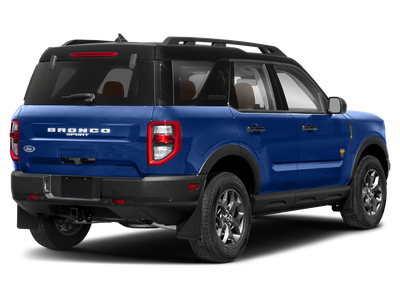 2023 Ford Bronco Sport Badlands 4x4