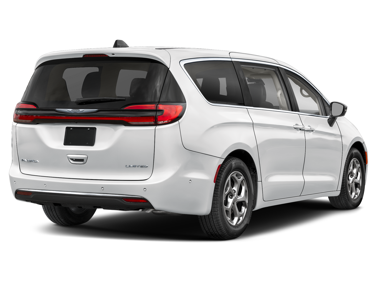2024 Chrysler Pacifica Limited FWD