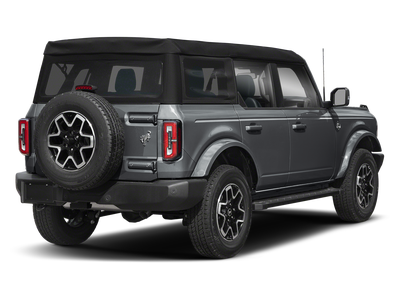 2024 Ford Bronco Outer Banks 4 Door 4x4