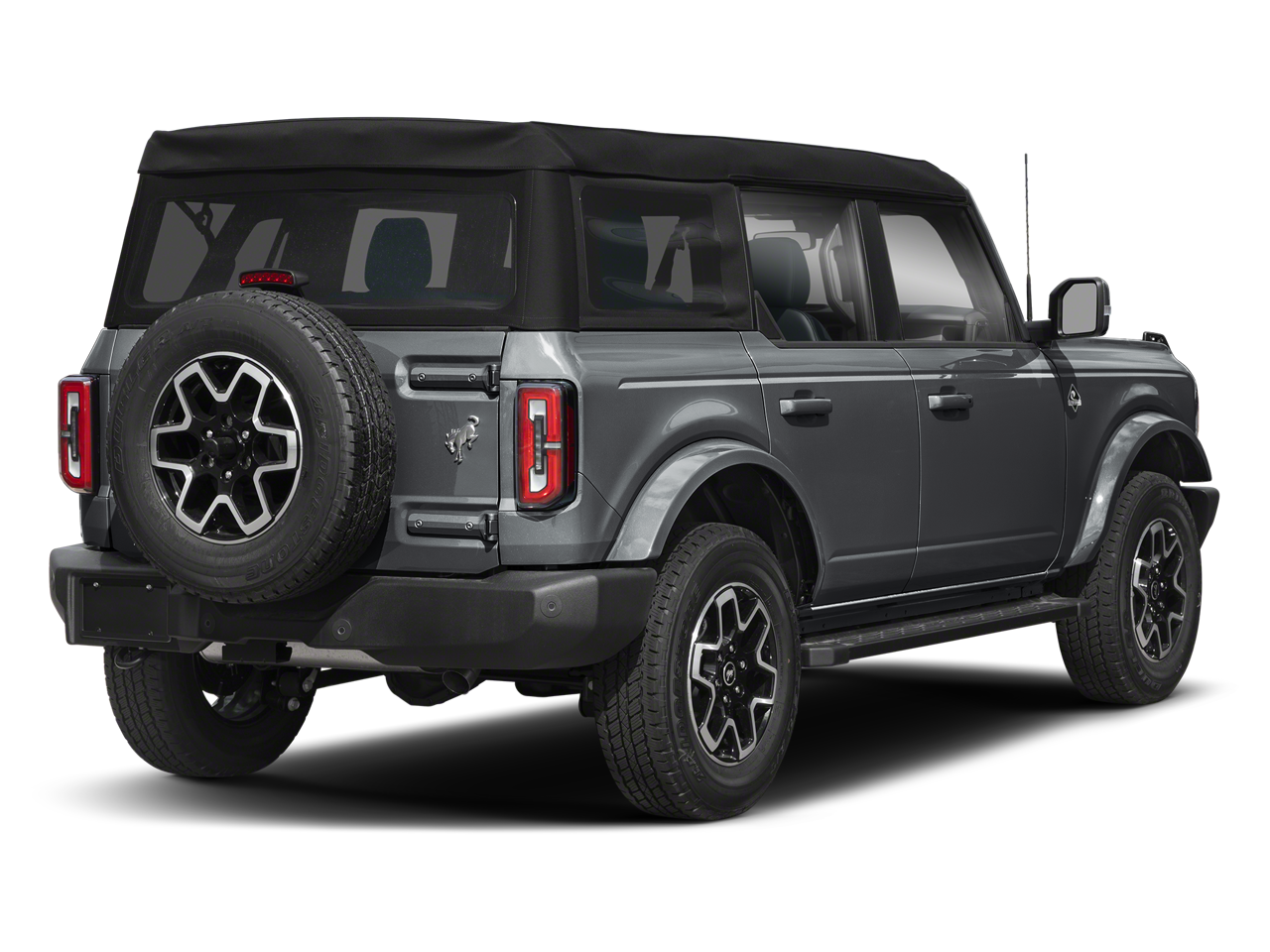 2024 Ford Bronco Outer Banks 4 Door 4x4