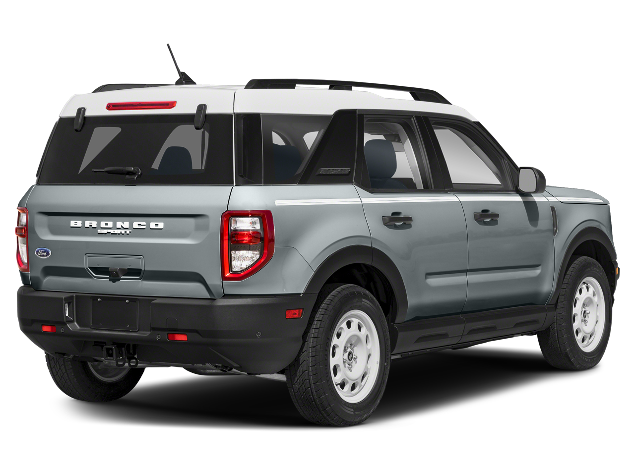 2024 Ford Bronco Sport Heritage 4x4