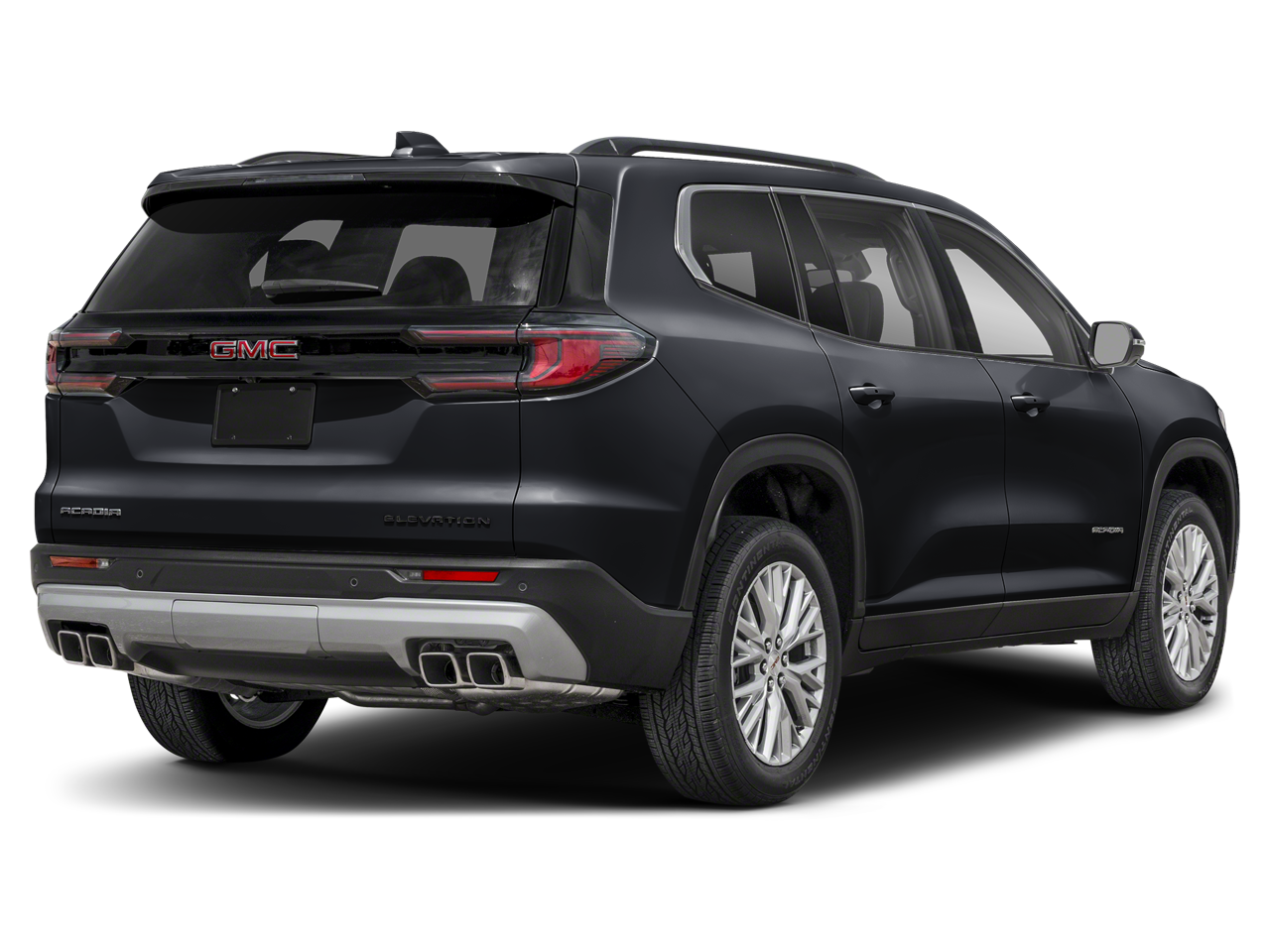 2024 GMC Acadia AWD 4dr Elevation