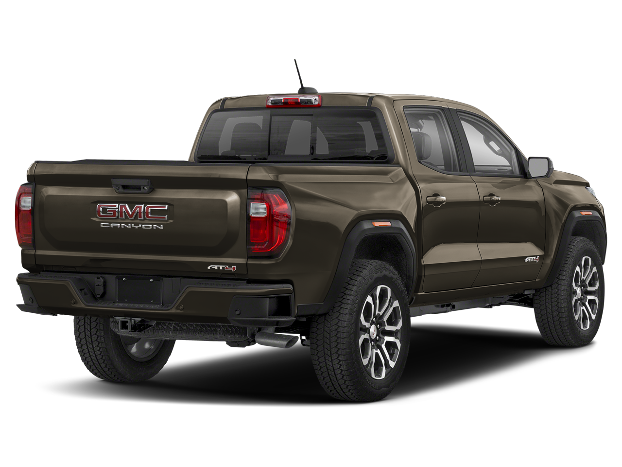2024 GMC Canyon 4WD Crew Cab AT4