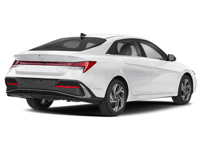 2024 Hyundai Elantra Limited IVT