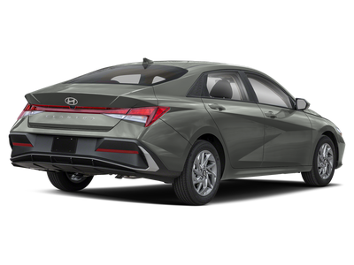 2024 Hyundai Elantra SEL IVT