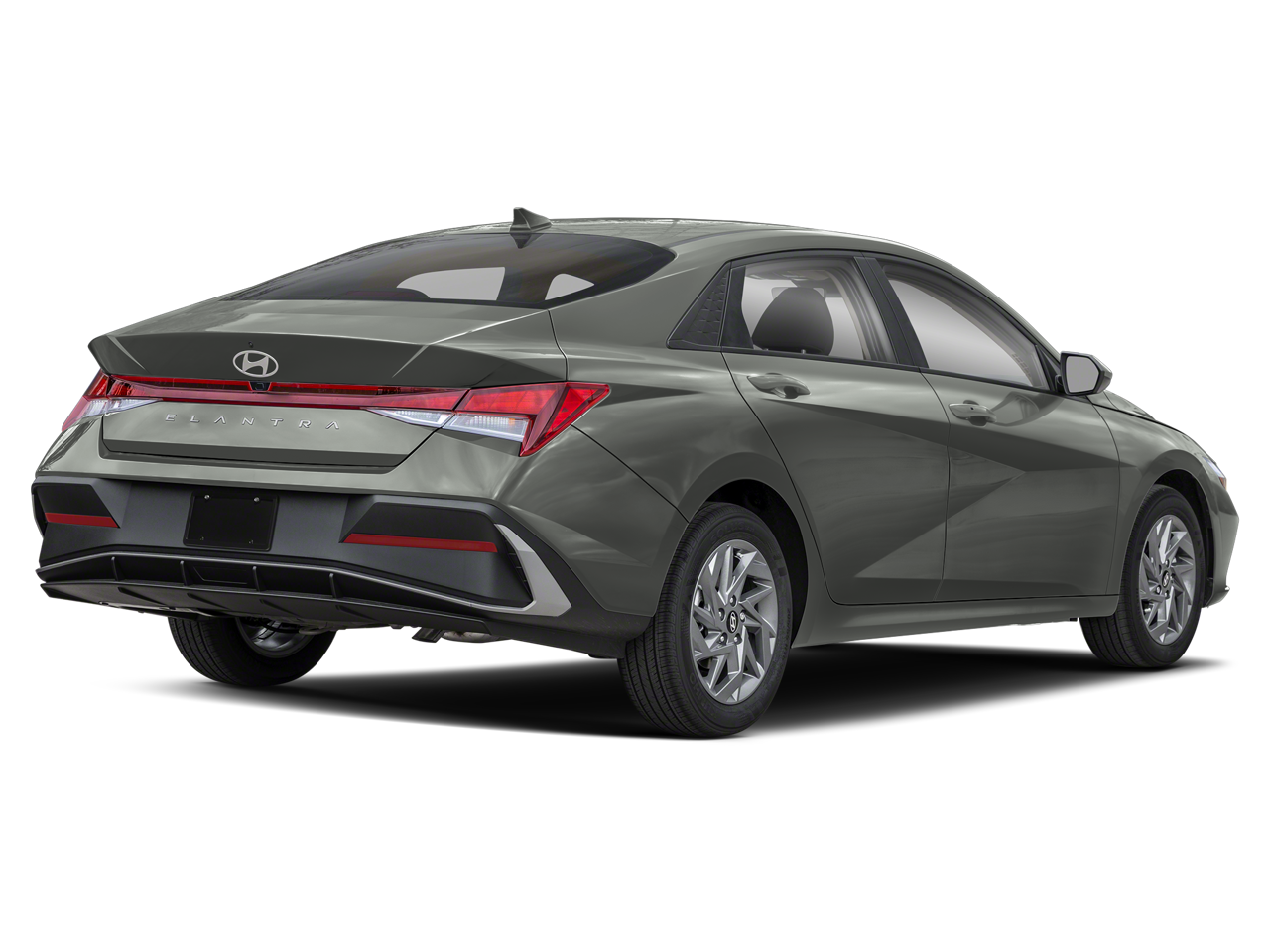 2024 Hyundai Elantra SEL IVT