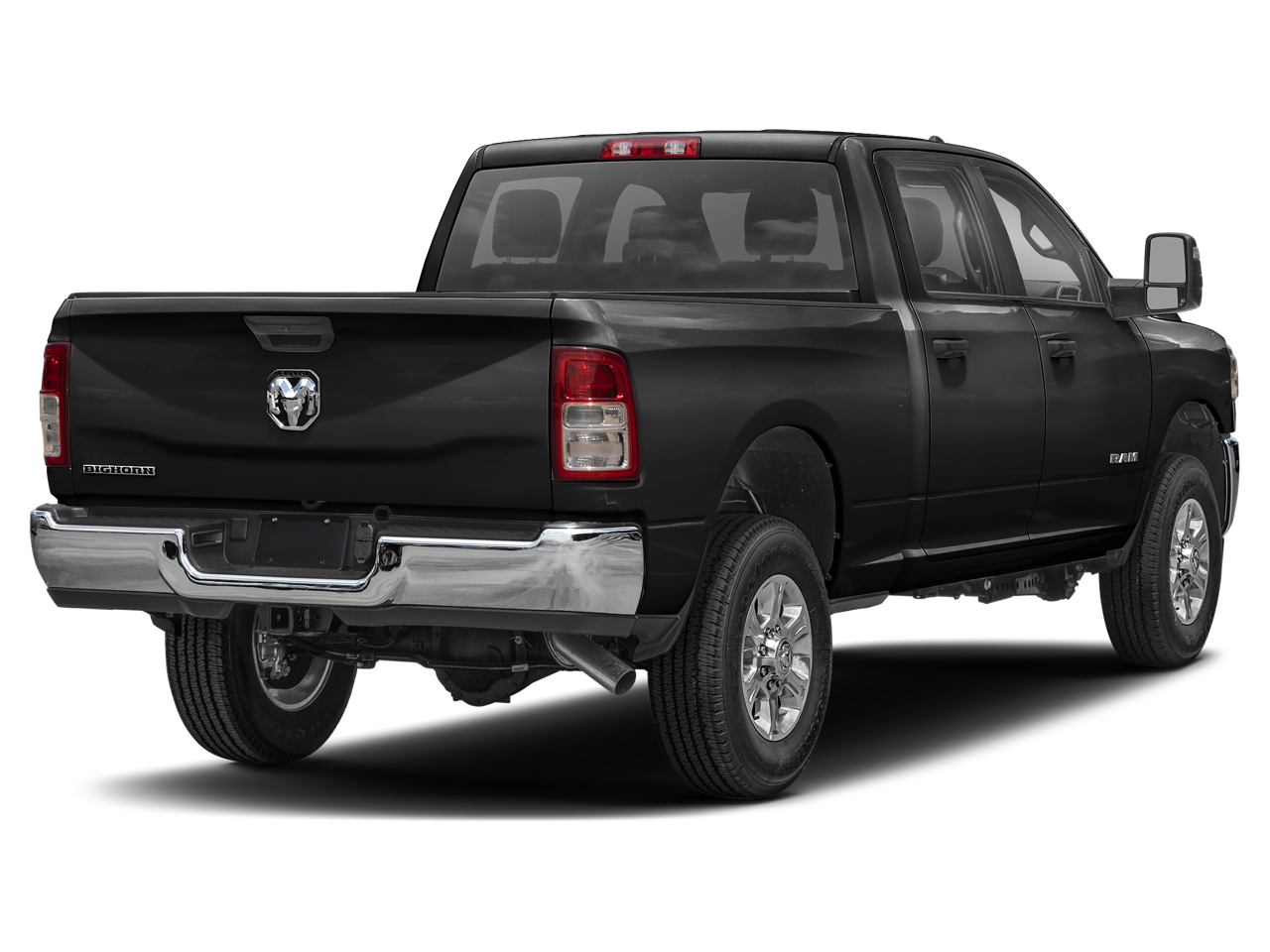 2024 RAM 2500 Laramie 4x4 Crew Cab 6'4" Box