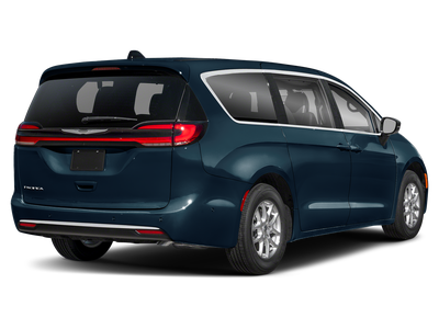 2025 Chrysler Pacifica Limited FWD