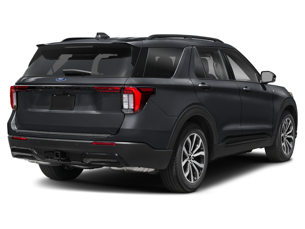 2025 Ford Explorer ST-Line 4WD