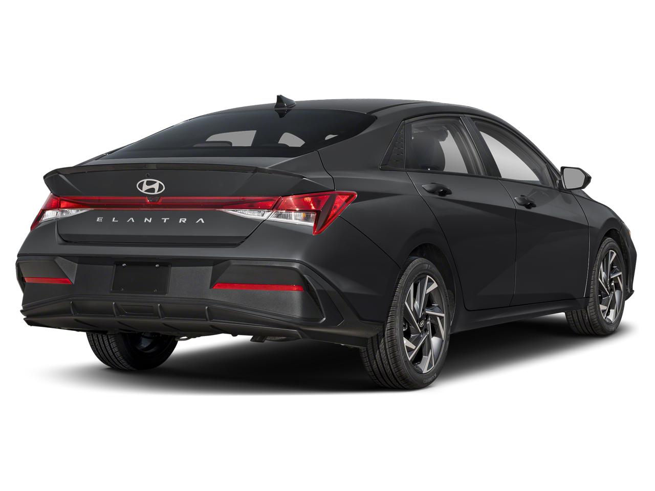 2025 Hyundai Elantra SEL Sport IVT
