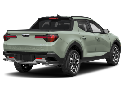 2025 Hyundai Santa Cruz Limited AWD