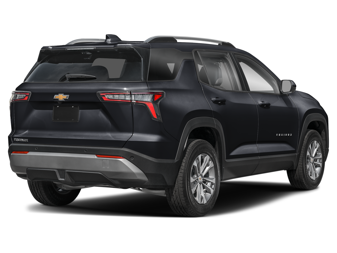 2026 Chevrolet Equinox AWD 4dr LT w/2LT