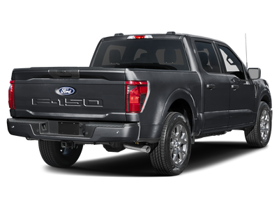 2026 Ford F-150 STX 4WD SuperCrew 5.5' Box